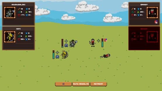 Pawns Survival — screenshot 4