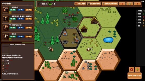 Pawns Survival — screenshot 5