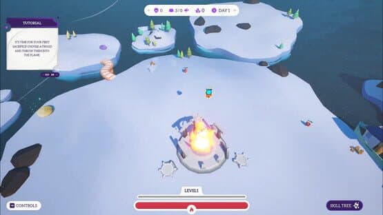 SacriFrogos — screenshot 1