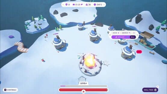 SacriFrogos — screenshot 5