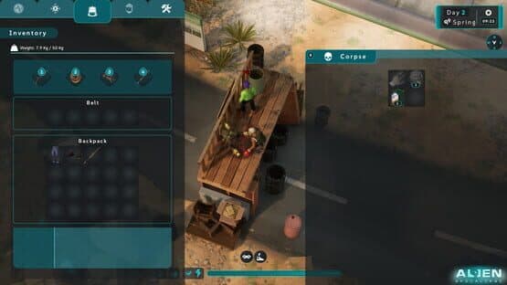 Alien Apocalypse — screenshot 4