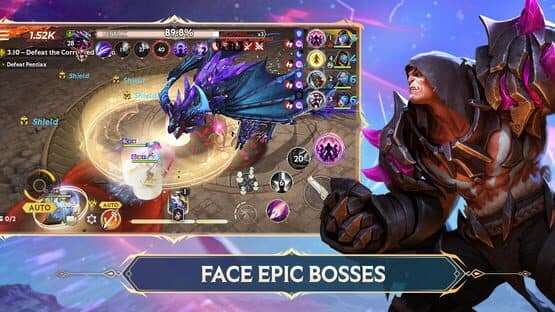 Invokers: Titan Legacy — screenshot 1