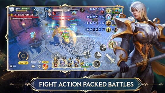 Invokers: Titan Legacy — screenshot 2