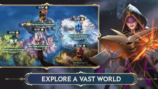 Invokers: Titan Legacy — screenshot 3