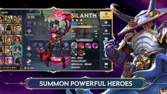 Invokers: Titan Legacy — screenshot 4