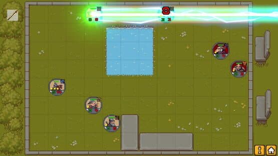 AutoSquad — screenshot 1