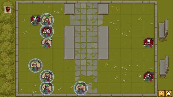 AutoSquad — screenshot 2