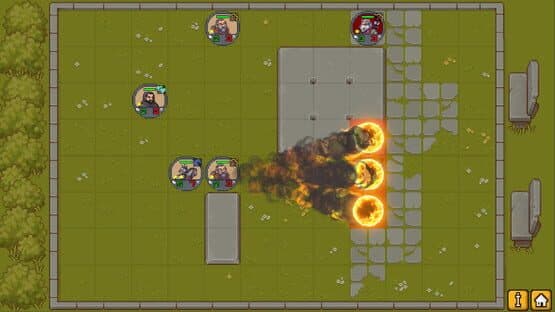 AutoSquad — screenshot 4