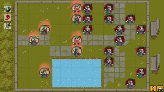 AutoSquad — screenshot 5