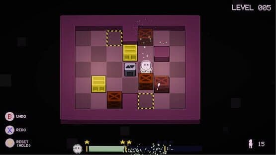 SokoGhost: Unfinished Business — screenshot 2