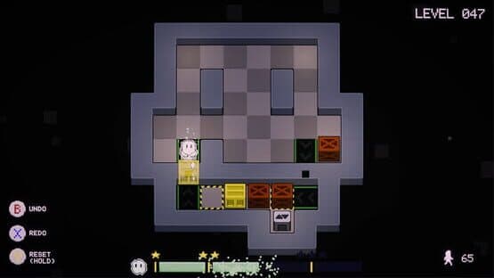 SokoGhost: Unfinished Business — screenshot 3