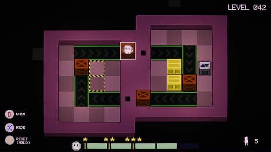 SokoGhost: Unfinished Business — screenshot 5