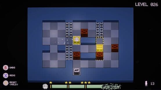 SokoGhost: Unfinished Business — screenshot 7