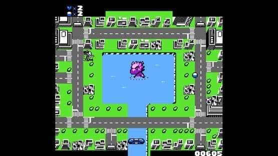 Mega Kaiju Boom Ball — screenshot 1