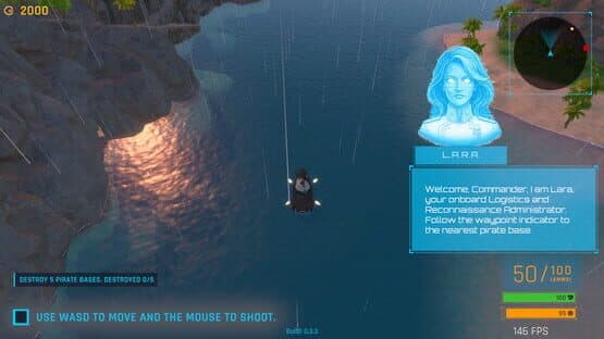 BattleBoat X — screenshot 1