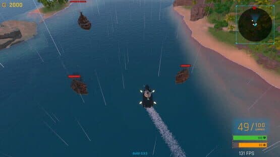 BattleBoat X — screenshot 2