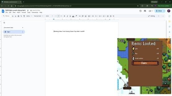 Quest-Top — screenshot 1