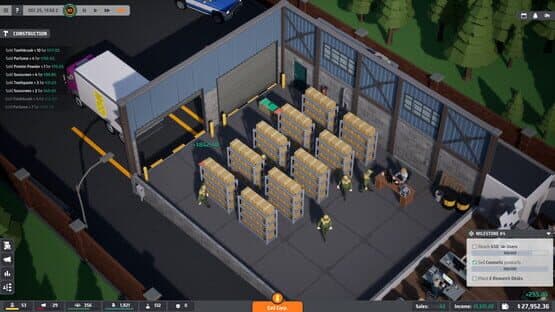 E-Shop Tycoon — screenshot 1