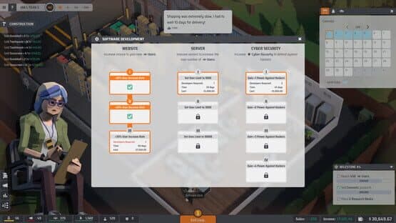 E-Shop Tycoon — screenshot 2