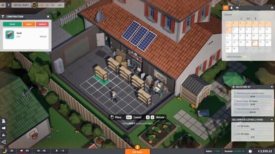 E-Shop Tycoon — screenshot 4