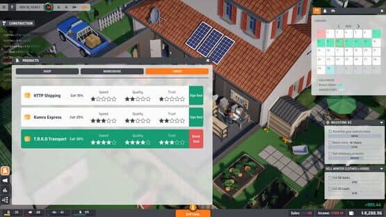 E-Shop Tycoon — screenshot 6