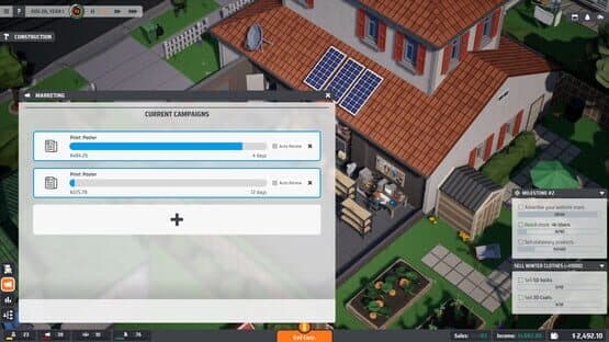 E-Shop Tycoon — screenshot 7