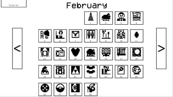 Picto-Cross: 1 Nonogram per Day — screenshot 1
