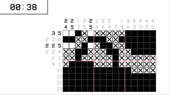 Picto-Cross: 1 Nonogram per Day — screenshot 3