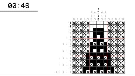 Picto-Cross: 1 Nonogram per Day — screenshot 4