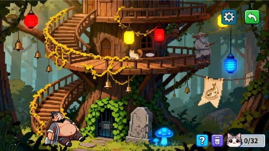 Find Cats 6 — screenshot 1
