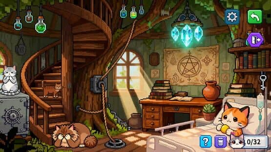 Find Cats 6 — screenshot 2