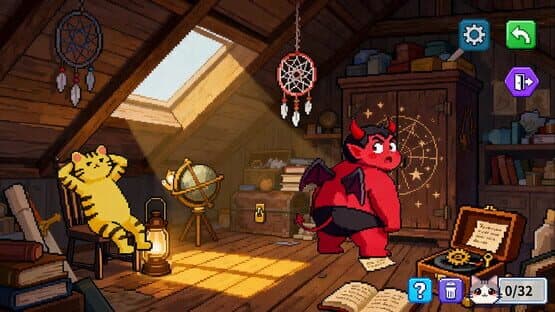 Find Cats 6 — screenshot 4