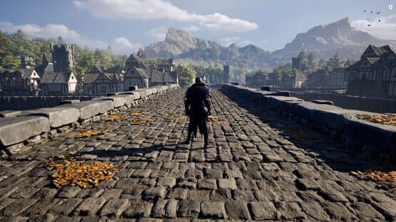 Dark Edge — screenshot 1
