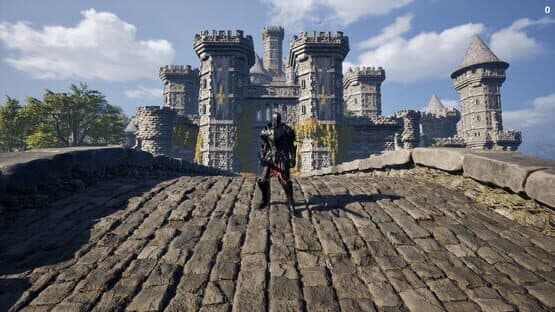 Dark Edge — screenshot 2