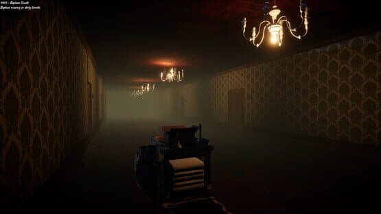 The Housekeeper — screenshot 1