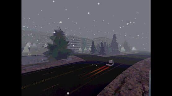 VitvitDriver 3D — screenshot 1