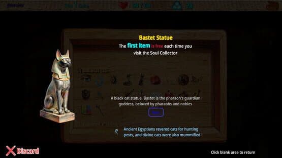 Duat Wayfarer — screenshot 3