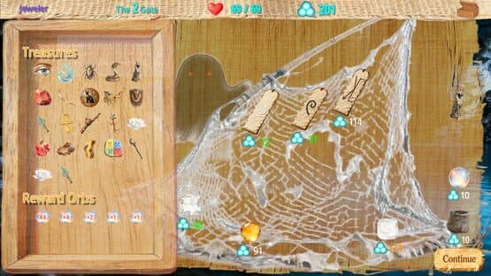 Duat Wayfarer — screenshot 5