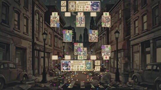 Gorotsuki Paradise — screenshot 3