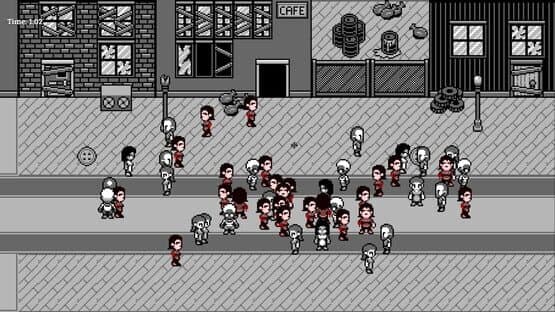 Please Don't Shoot the Humans — screenshot 1