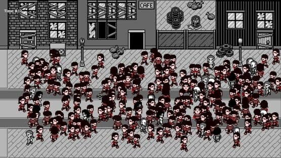 Please Don't Shoot the Humans — screenshot 2