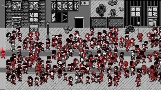 Please Don't Shoot the Humans — screenshot 4
