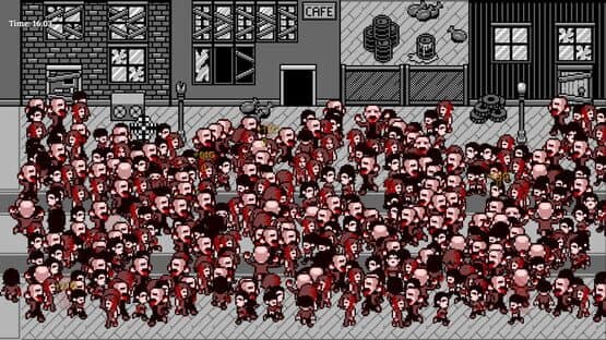 Please Don't Shoot the Humans — screenshot 5