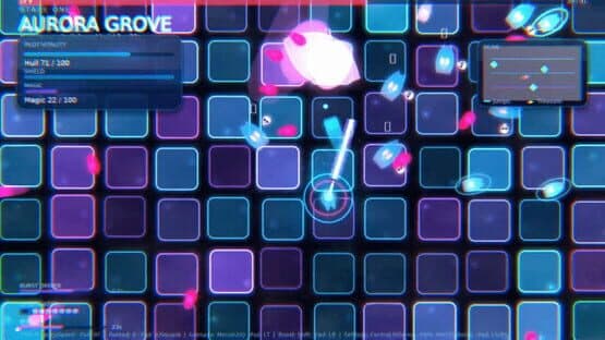 Mega Trons Survivors — screenshot 1