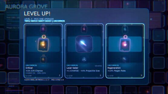 Mega Trons Survivors — screenshot 2