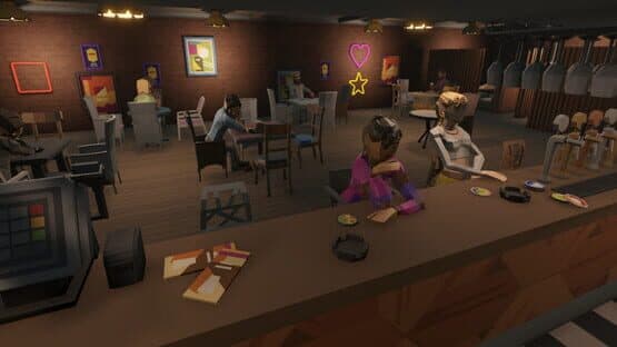 Bartender Life Simulator — screenshot 1