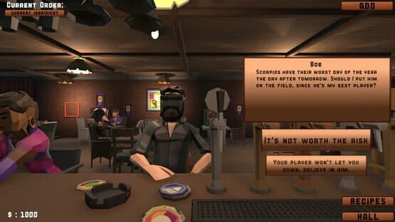 Bartender Life Simulator — screenshot 2