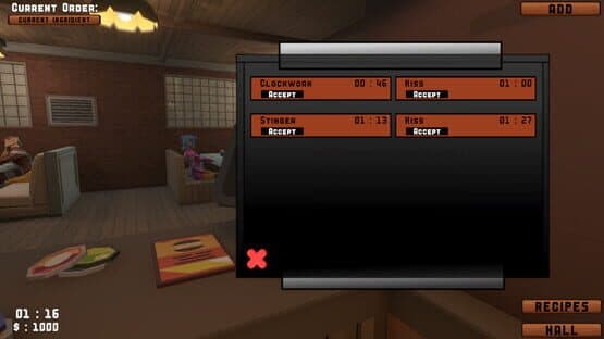 Bartender Life Simulator — screenshot 4