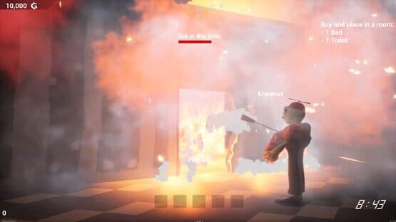 Crazy Hotel Together — screenshot 2