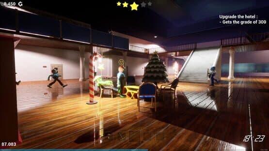 Crazy Hotel Together — screenshot 8
